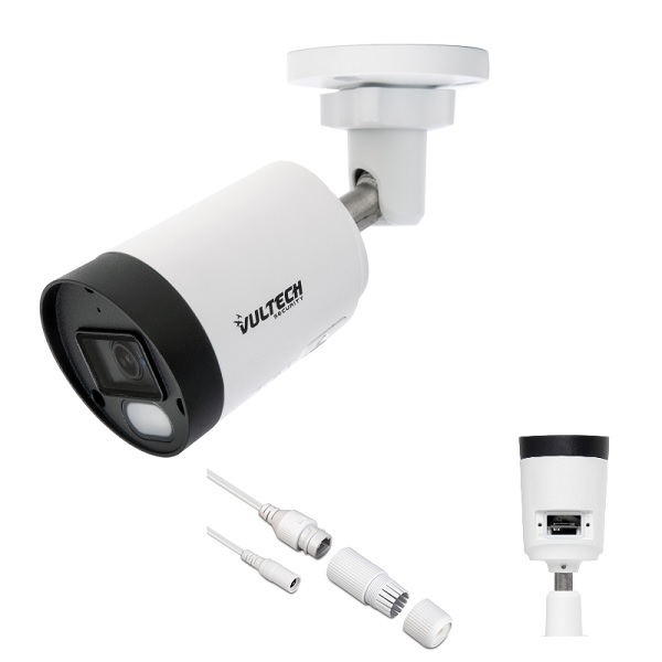 Telecamera Bullet IP 5 Megapixel Showcolor Dual Light